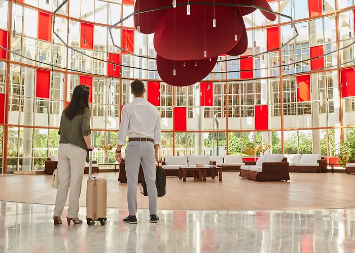 Silken Al-Andalus Palace