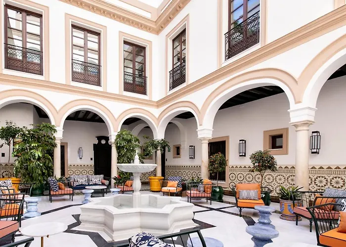 Hotel Casa Palacio Don Ramon Seville