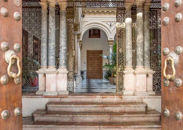 CoolRooms Palacio Villapanés 5 GL Séville